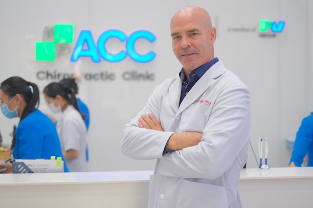 ACC và hành trình 17 năm xây dựng trung tâm Chiropractic chuẩn quốc tế tại Việt Nam - Ảnh 1.