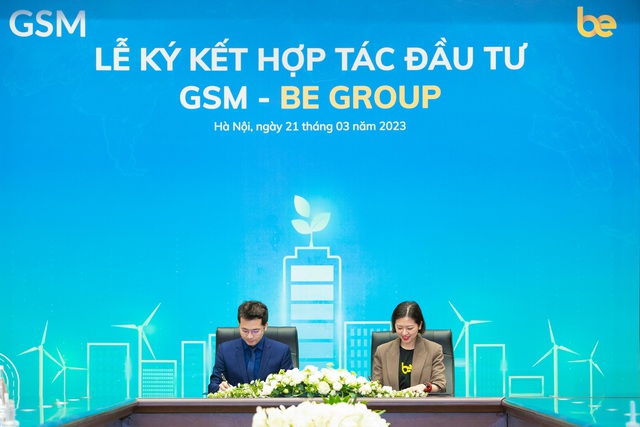 Tỉ phú Phạm Nhật Vượng rót vốn cho Be Group đổi xe công nghệ sang xe điện - Ảnh 1.