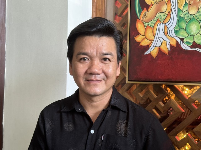 Nghệ sĩ cải lương Lê Tứ tiết lộ cuộc sống sau 30 năm theo nghề - Ảnh 1.