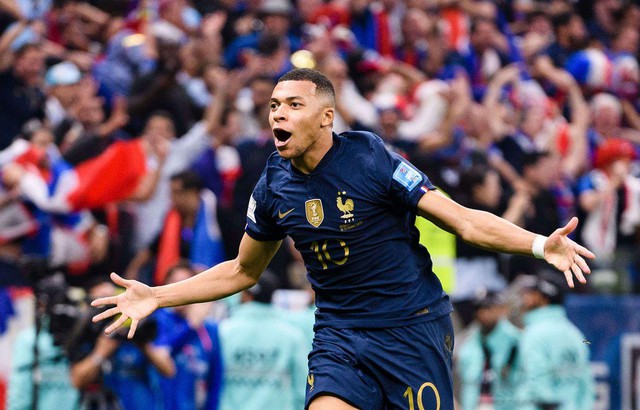 Mbappe officially becomes the new captain of the French team - Photo 1.