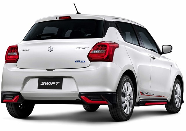 Bản giá rẻ của Suzuki Swift được nâng cấp  - Ảnh 2.