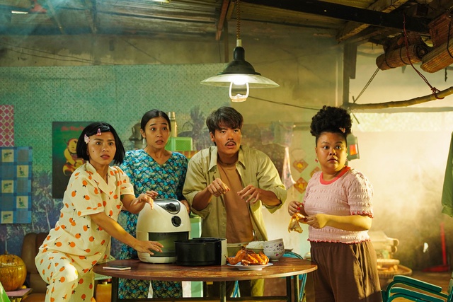 3 phim Việt sắp ra rạp làm lại từ phim chiếu mạng  - Ảnh 1.