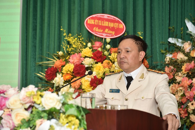 Điều động Phó giám đốc Công an tỉnh Đồng Nai làm Cục phó C04  - Ảnh 2.