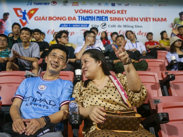 'Báo Thanh Niên đủ sức tổ chức giải bóng đá sinh viên Đông Nam Á'  - Ảnh 1.