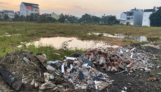 Quảng Ngãi: 'Khai tử' dự án Công viên Tình Yêu - Ảnh 2.