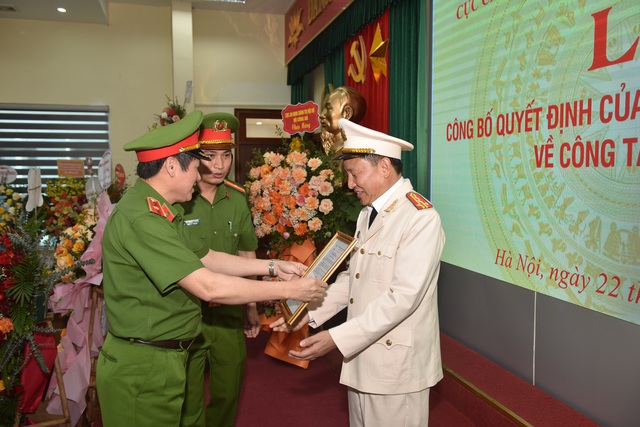 Điều động Phó giám đốc Công an tỉnh Đồng Nai làm Cục phó C04  - Ảnh 1.