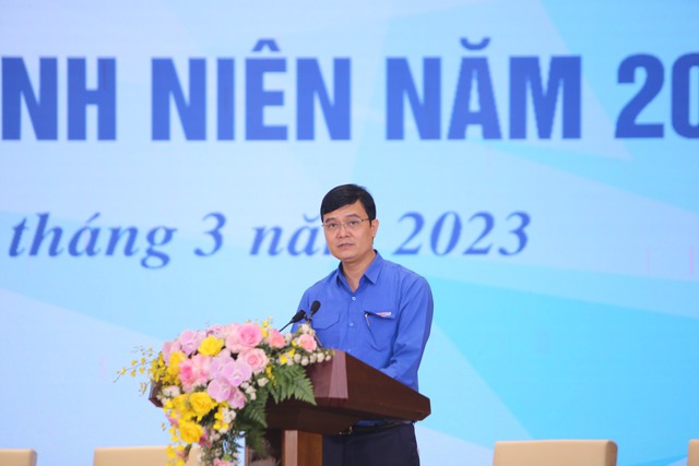 Thủ tướng: 'Tôi tin thế hệ trẻ sẽ phát huy bản lĩnh, sẵn sàng vượt qua thách thức' - Ảnh 1. Thủ tướng: 'Tôi tin thế hệ trẻ sẽ phát huy bản lĩnh, sẵn sàng vượt qua thách thức' - Ảnh 1.