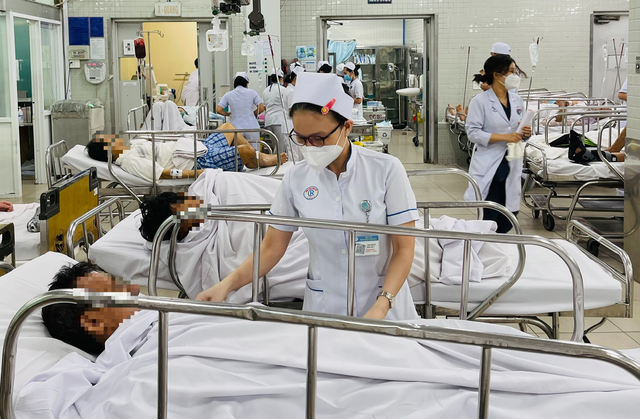 Bác sĩ Bệnh viện Chợ Rẫy thông tin về bệnh Marburg - Ảnh 3.