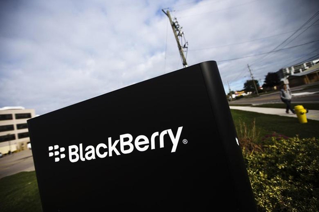 BlackBerry bán các bằng sáng chế trị giá 900 triệu USD - Ảnh 1.