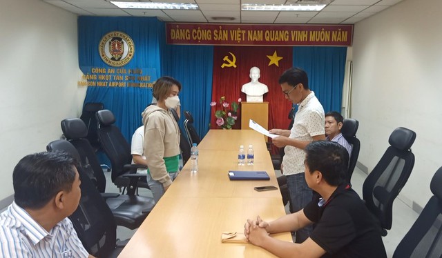 Indonexia bàn giao cho Việt Nam nữ tội phạm bị truy nã quốc tế nguy hiểm - Ảnh 1.