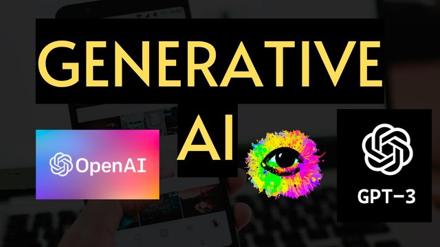 AI tạo sinh – công nghệ đứng sau ChatGPT của OpenAI là gì? - Ảnh 1.