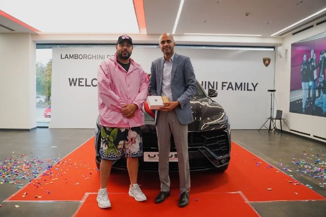 Doanh số bán xe nghèo nàn, CEO Lamborghini đỗ tại hạ tầng giao thông - Ảnh 3.