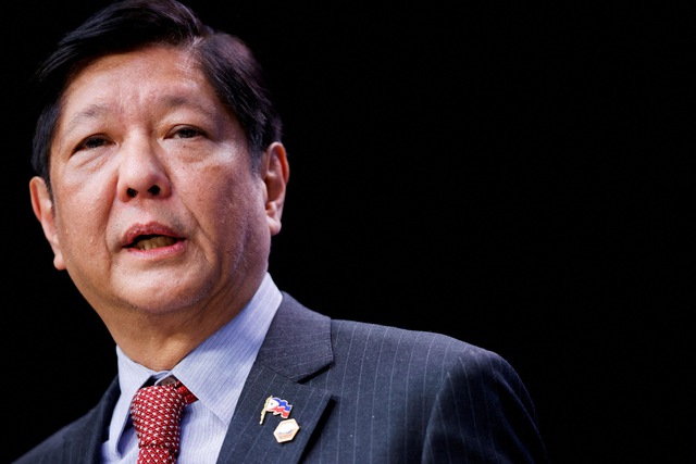 Tổng thống Marcos nói các căn cứ quân sự với Mỹ sẽ rải khắp Philippines - Ảnh 1.