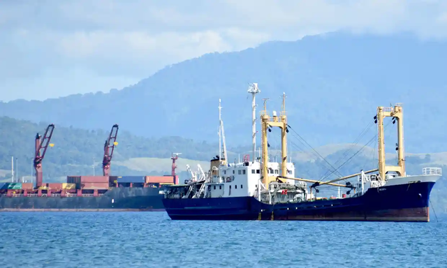 Công ty Trung Quốc trúng thầu nâng cấp cảng quốc tế ở Quần đảo Solomon - Ảnh 1.