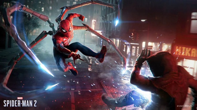 Spider-Man 2 cho PlayStation lộ diện thời điểm phát hành - Ảnh 1.