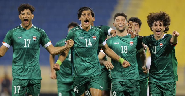 Kết quả U.23 Việt Nam 0-3 U.23 Iraq: Thất bại không bất ngờ - Ảnh 3.