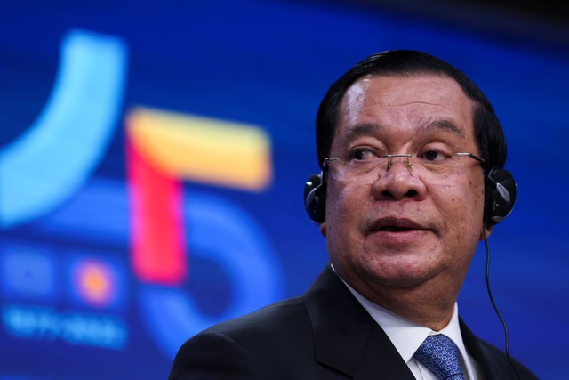 Thủ tướng Hun Sen nói 'chọn được người giàu kinh nghiệm' để làm Tư lệnh Quân đội - Ảnh 1.