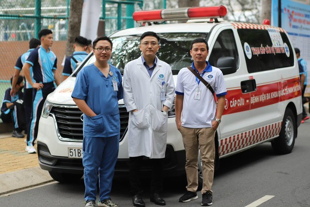 'Giải bóng đá Thanh Niên Sinh viên Việt Nam tạo hiệu ứng tích cực' - Ảnh 2. 'Giải bóng đá Thanh Niên Sinh viên Việt Nam tạo hiệu ứng tích cực' - Ảnh 2.