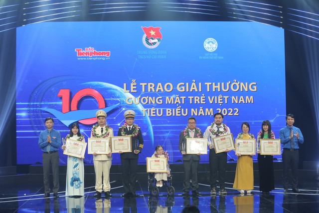 Gương mặt trẻ Việt Nam tiêu biểu: 'Trên đời làm gì có đường...' - Ảnh 6.