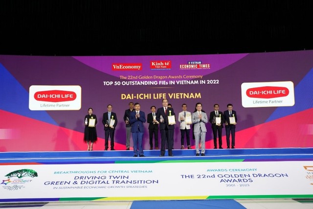Dai-ichi Life Việt Nam chi trả quyền lợi bảo hiểm hơn 15.000 tỉ đồng cho khách hàng - Ảnh 1.