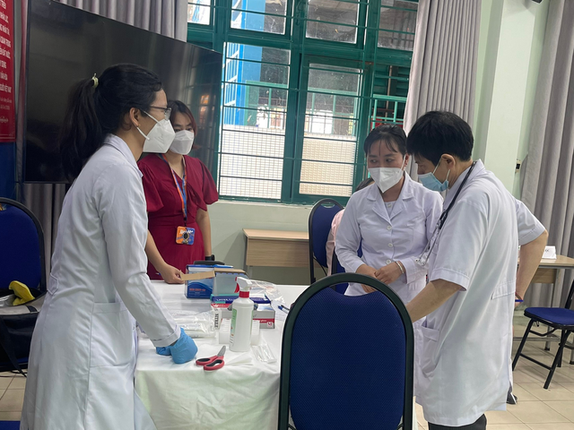 TP.HCM phát hiện nhiều học sinh trong 1 lớp nghỉ học do bệnh cúm A/H1N1 - Ảnh 3.