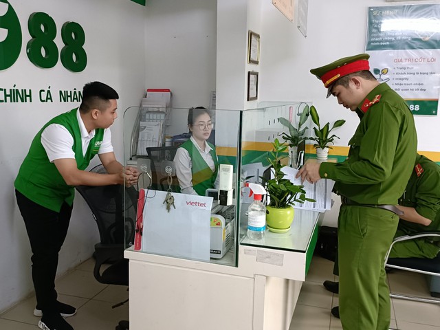 17/18 chi nhánh của F88 ở Bắc Giang có vi phạm - Ảnh 2.