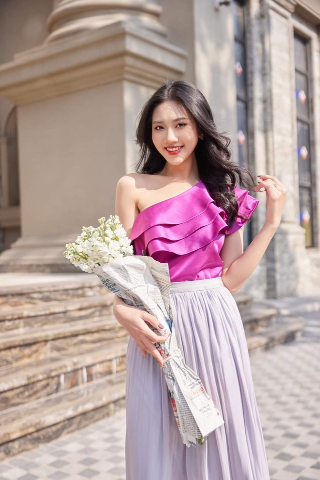 Những outfits tuyệt xinh cho mùa hè - Ảnh 2.