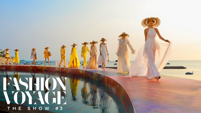 Sun Group tiếp tục đồng hành cùng đạo diễn Long Kan và Fashion Voyage No.5 - Ảnh 1.