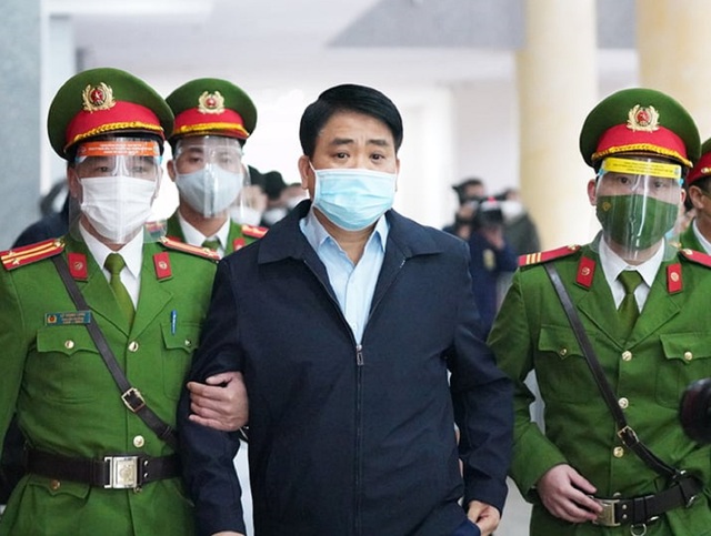 4 vụ án cựu Chủ tịch Hà Nội Nguyễn Đức Chung bị truy cứu hình sự - Ảnh 1.