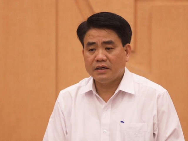 4 vụ án cựu Chủ tịch Hà Nội Nguyễn Đức Chung bị truy cứu hình sự - Ảnh 3.