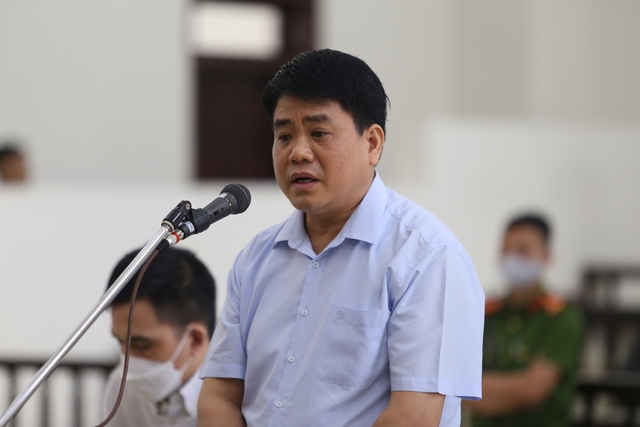 4 vụ án cựu Chủ tịch Hà Nội Nguyễn Đức Chung bị truy cứu hình sự - Ảnh 2.
