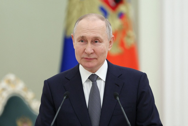 ICC lên tiếng về 'những lời de đọa' sau lệnh bắt Tổng thống Putin - Ảnh 1.