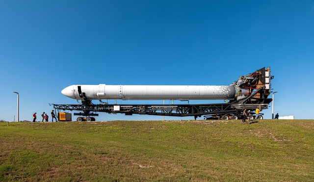 Tên lửa in 3D đầu tiên trên thế giới được phóng thành công - Ảnh 2.
