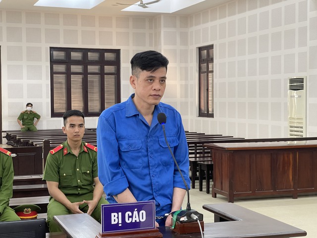 Đà Nẵng: Trùm ma túy 'ở tù nhiều hơn ở nhà', lãnh án tử hình - Ảnh 2.