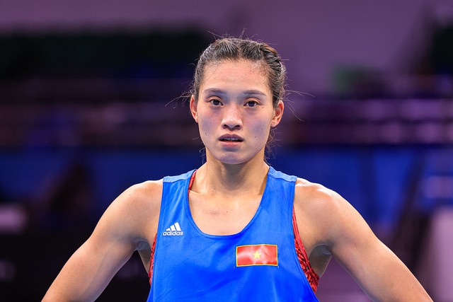 Nguyễn Thị Tâm chưa có vé dự Olympic dù vào chung kết giải boxing thế giới - Ảnh 1.