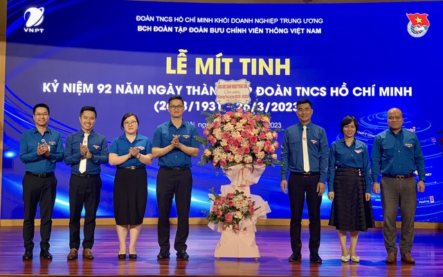 Đoàn Thanh niên VNPT đã có hơn 5.200 sáng kiến được áp dụng   - Ảnh 1.