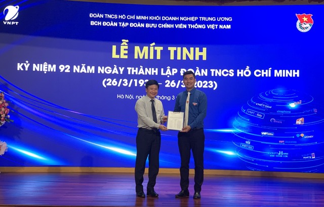 Đoàn Thanh niên VNPT đã có hơn 5.200 sáng kiến được áp dụng   - Ảnh 3.