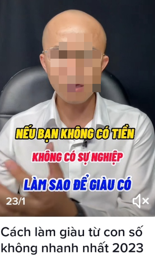 'Loạn' chuyên gia tài chính tự xưng dạy làm giàu  - Ảnh 2.