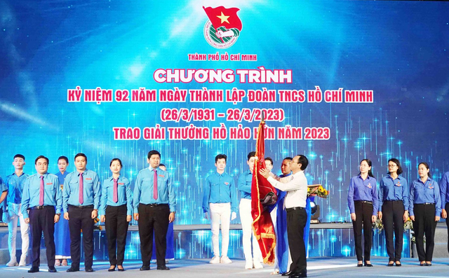 Sôi động lễ hội Thanh niên nhân kỷ niệm Ngày thành lập Đoàn 26.3 - Ảnh 8.