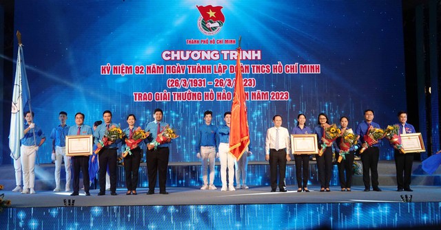 Sôi động lễ hội Thanh niên nhân kỷ niệm Ngày thành lập Đoàn 26.3 - Ảnh 2.