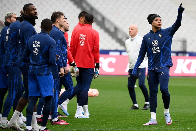 Vòng loại EURO 2024: Đội tuyển Pháp có đủ hỏa lực hơn đội Hà Lan - Ảnh 2.