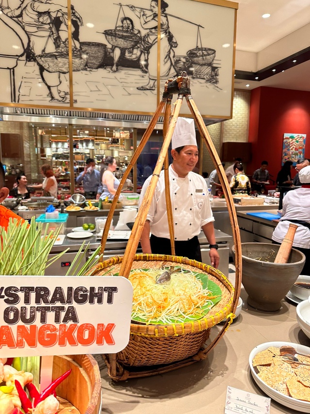 Lạc vào thế giới ẩm thực Thái trứ danh với hương vị nguyên bản và bùng nổ - Ảnh 3.