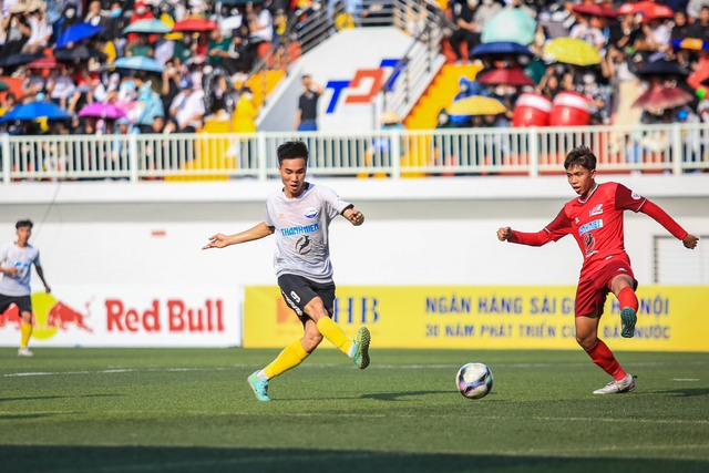 Giải bóng đá Thanh Niên Sinh viên Việt Nam nóng hơn bao giờ hết  - Ảnh 6.