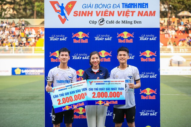Giải bóng đá Thanh Niên Sinh viên Việt Nam nóng hơn bao giờ hết  - Ảnh 7.