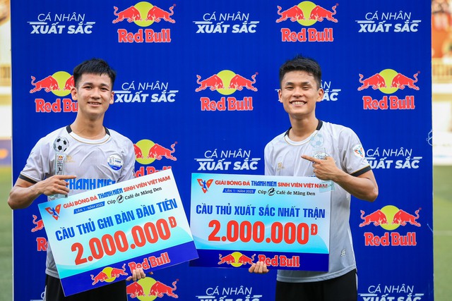 Giải bóng đá Thanh Niên Sinh viên Việt Nam nóng hơn bao giờ hết  - Ảnh 8.
