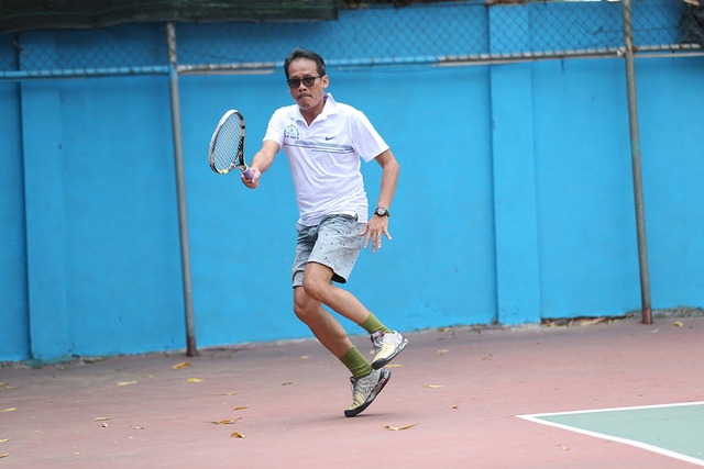 Giải Tennis FDI mở rộng 2023: Những nụ cười trong ngày kỷ niệm - Ảnh 10.