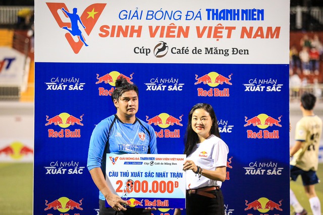 Giải bóng đá Thanh Niên Sinh viên Việt Nam nóng hơn bao giờ hết  - Ảnh 9.