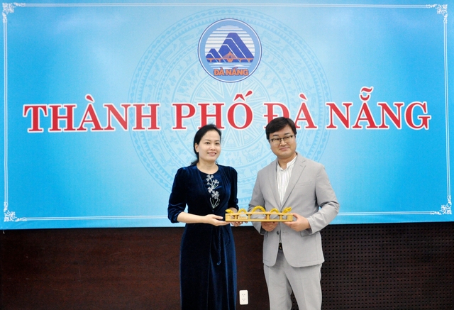 Hiệp hội Môi giới bất động sản lớn nhất Hàn Quốc tìm cơ hội ở Đà Nẵng - Ảnh 1.