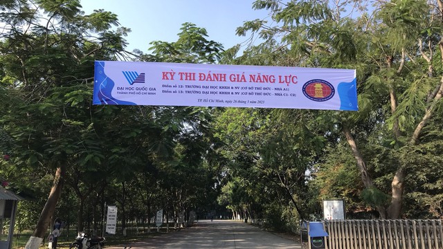 Đánh giá năng lực: Đình chỉ thi nếu viết, vẽ vào giấy nội dung không liên quan - Ảnh 2.