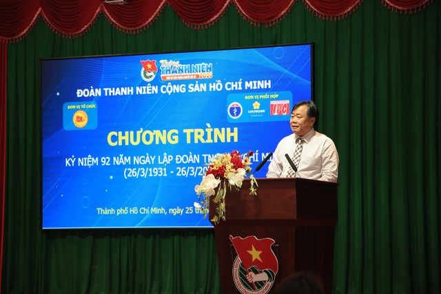 Thời đại số là cơ hội, thách thức với các đoàn viên - Ảnh 2. Thời đại số là cơ hội, thách thức với các đoàn viên - Ảnh 2.